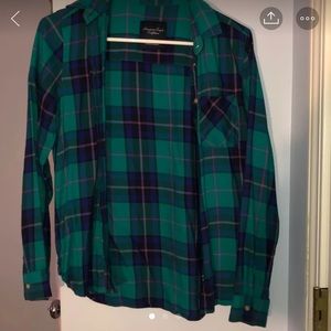 American Eagle Flannel Shirt